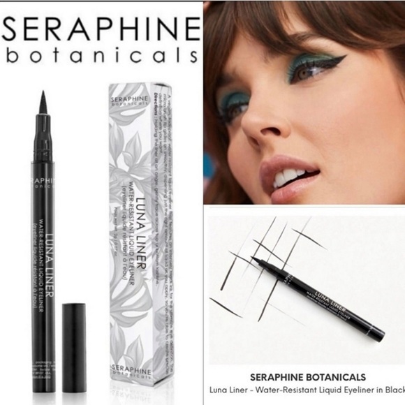 🆕Luna Liquid Eyeliner - Picture 1 of 4